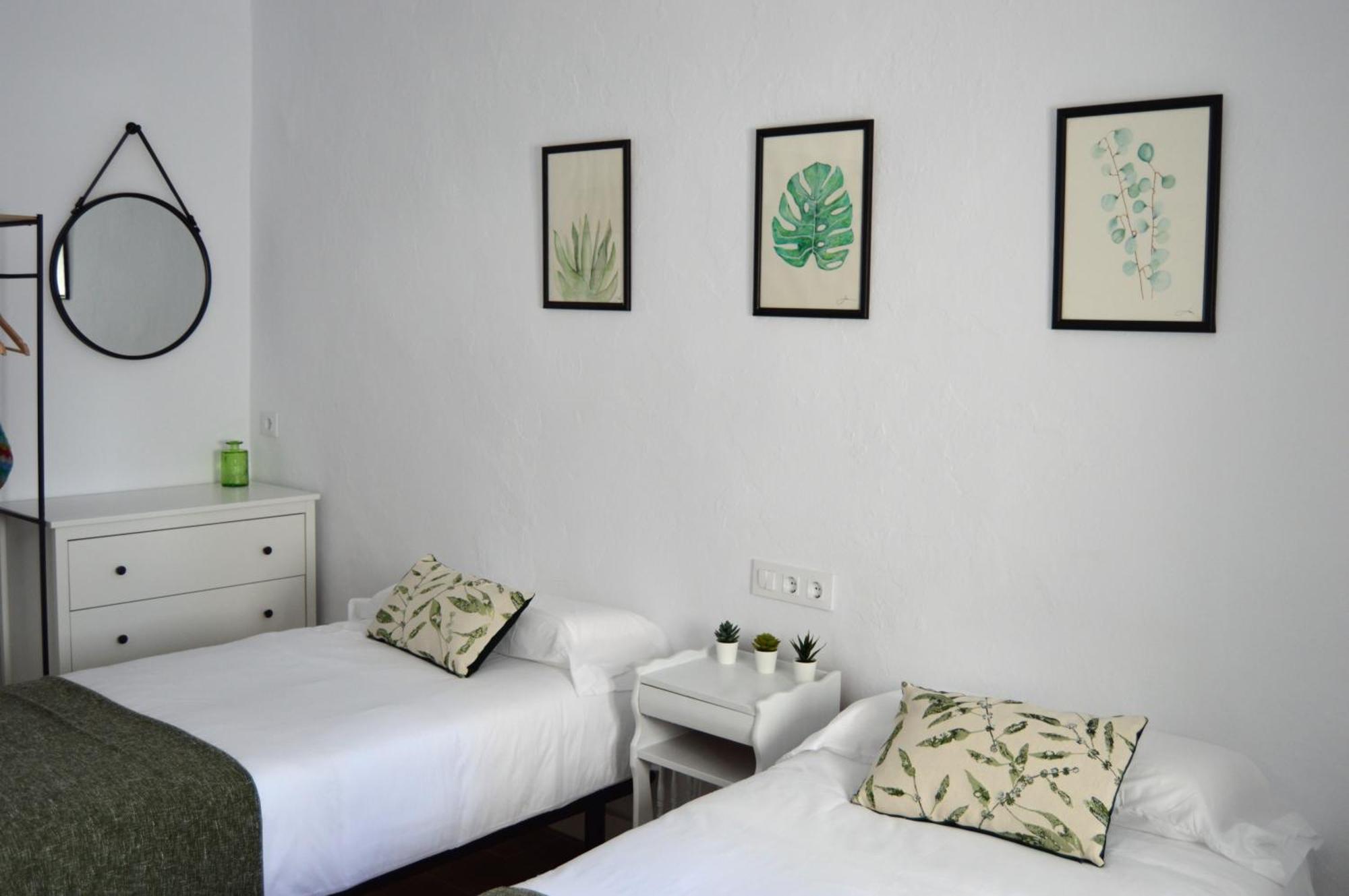 Ferienwohnung Nuestra Casa En Vejer Vejer de la Frontera Exterior foto