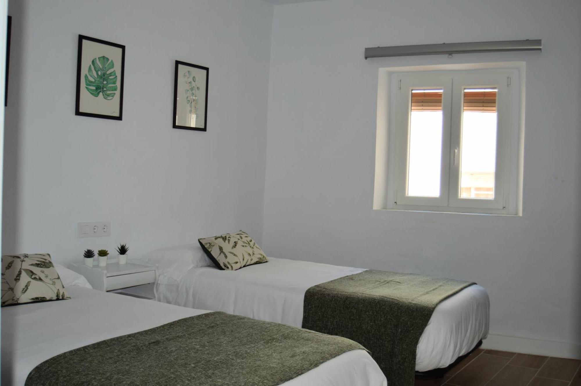 Ferienwohnung Nuestra Casa En Vejer Vejer de la Frontera Exterior foto