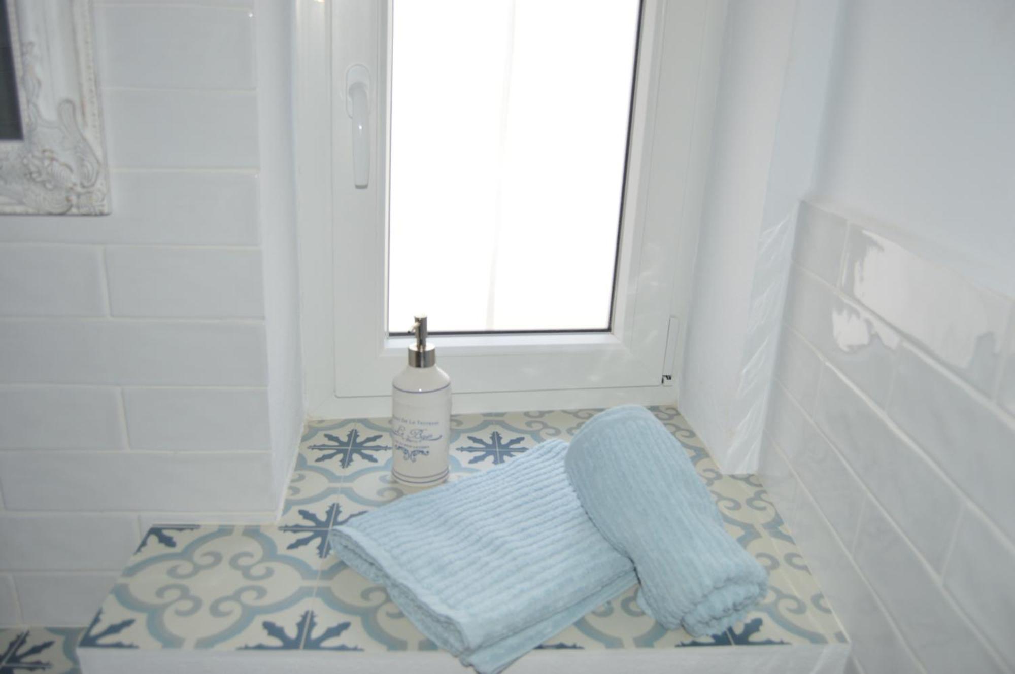 Ferienwohnung Nuestra Casa En Vejer Vejer de la Frontera Exterior foto