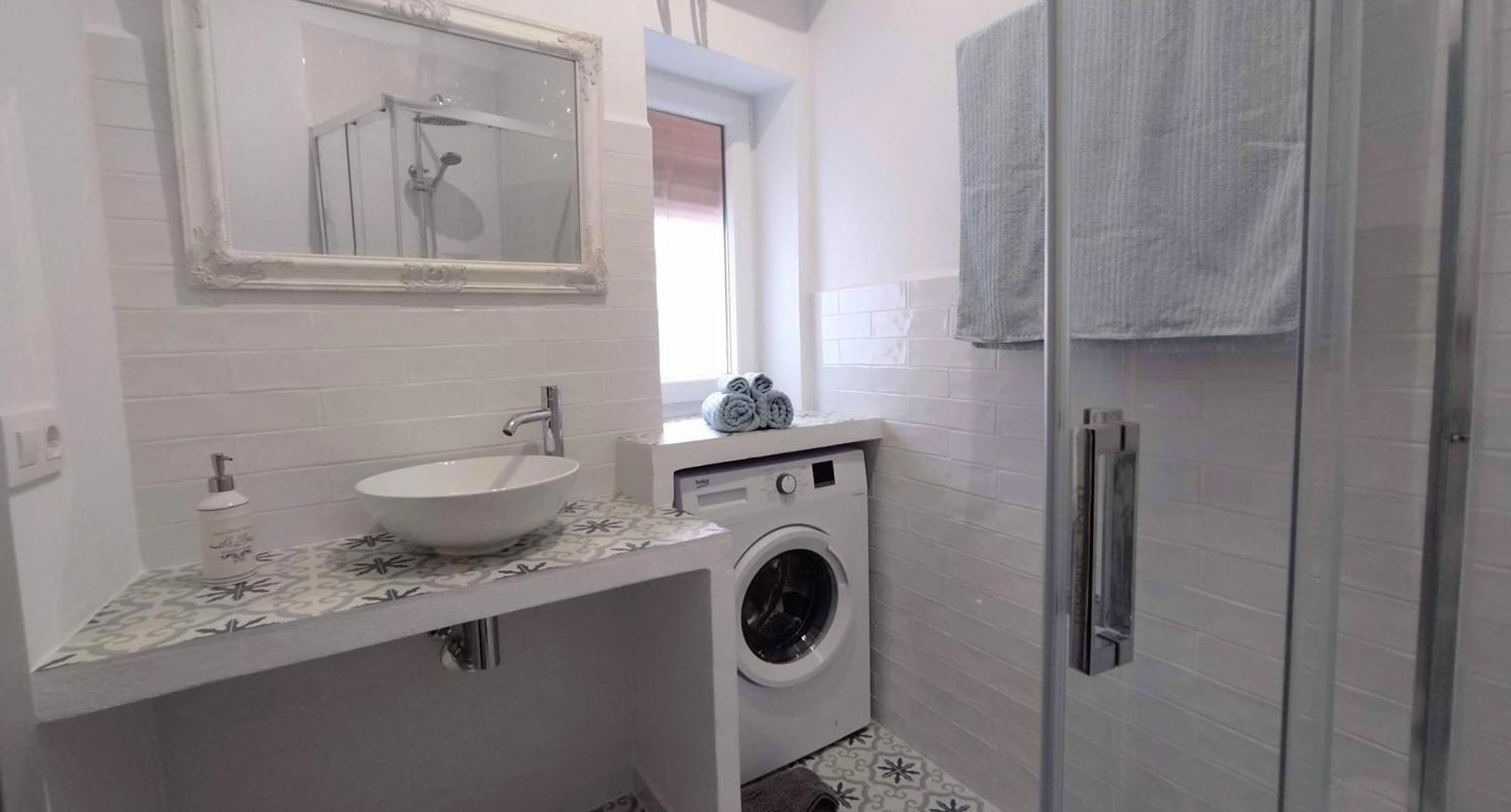 Ferienwohnung Nuestra Casa En Vejer Vejer de la Frontera Exterior foto
