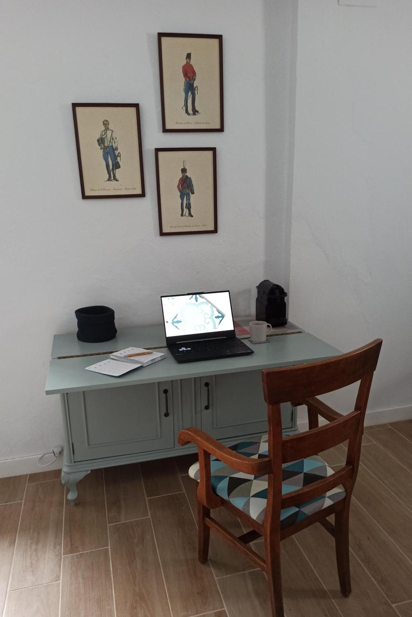 Ferienwohnung Nuestra Casa En Vejer Vejer de la Frontera Exterior foto