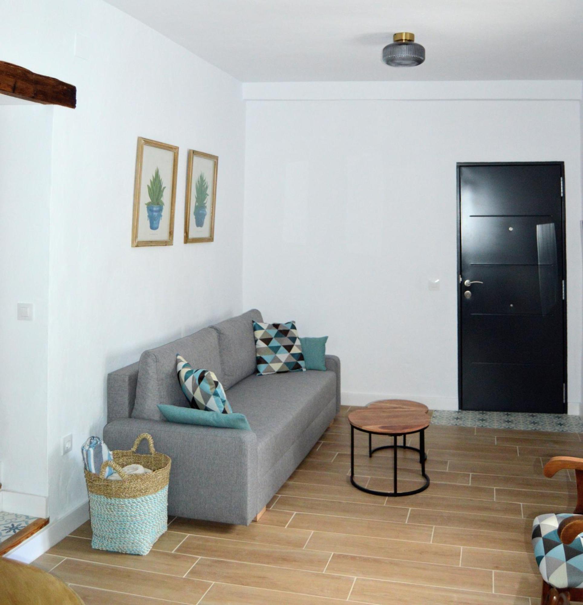 Ferienwohnung Nuestra Casa En Vejer Vejer de la Frontera Exterior foto