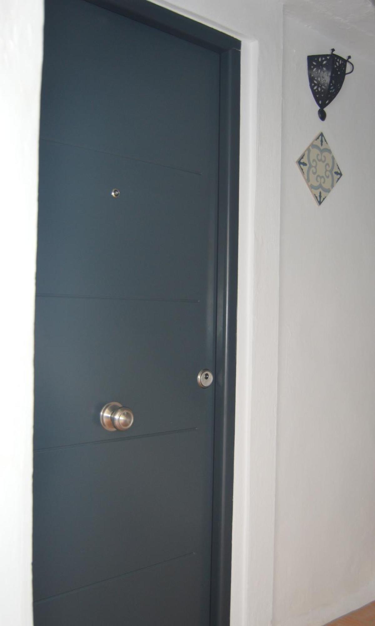 Ferienwohnung Nuestra Casa En Vejer Vejer de la Frontera Exterior foto